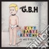 Gbh - City Baby'S Revenge cd