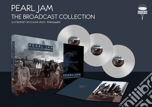 (LP Vinile) Pearl Jam - The Broadcast Collection (3 Lp) lp vinile di Pearl Jam