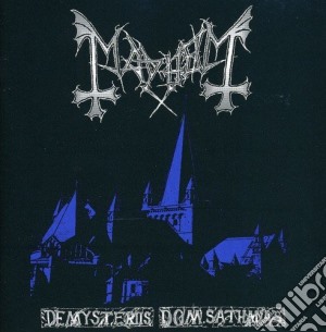 (LP Vinile) Mayhem - De Mysteriis Dom Sathanas Alive (Picture Disc) lp vinile di Mayhem