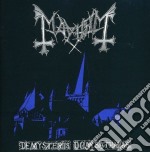 (LP Vinile) Mayhem - De Mysteriis Dom Sathanas Alive (Picture Disc)