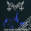 (LP Vinile) Mayhem - De Mysteriis Dom Sathanas Alive (Picture Disc) cd
