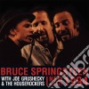 (LP Vinile) Bruce Springsteen - New Jersey 1994 With Joe Grushesky (2 Lp) cd