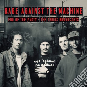 (LP Vinile) Rage Against The Machine - End Of The Party (2 Lp) lp vinile di Rage against the mac