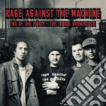 (LP Vinile) Rage Against The Machine - End Of The Party (2 Lp) vinile