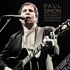 (LP Vinile) Paul Simon - Kodachrome At The Tokyo Dome (2 Lp) lp vinile di Paul Simon