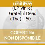 (LP Vinile) Grateful Dead (The) - 50 Shades Of Black & White (2 Lp) lp vinile di Grateful Dead