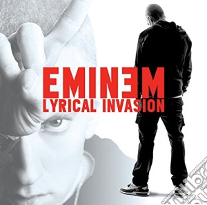 Eminem - Lyrical Invasion cd musicale di Eminem