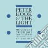 (LP Vinile) Peter Hook & The Light - Movement - Live In Dublin Vol. 1 cd