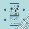 (LP Vinile) Peter Hook & The Light - Movement - Live In Dublin Vol. 2 cd