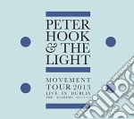 Peter Hook & The Light - Movement Tour 2013 Live In Dublin