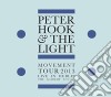 Peter Hook & The Light - Movement Tour 2013 Live In Dublin cd