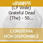 (LP Vinile) Grateful Dead (The) - 50 Shades Of Black & White (2 Lp) vinile
