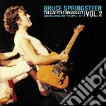 (LP Vinile) Bruce Springsteen - The Gap Year Broadcast Vol.2 (2 Lp) vinile