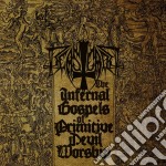 Beastcraft - The Infernal Gospels Of Primitive Devil Worship