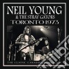 (LP Vinile) Neil Young & The Stray Gators - Toronto 1973 (2 Lp) cd