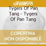 Tygers Of Pan Tang - Tygers Of Pan Tang cd