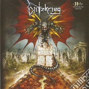 Blitzkrieg - A Time Of Changes cd musicale di Blitzkrieg