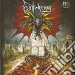 Blitzkrieg - A Time Of Changes cd