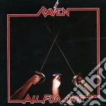 Raven - All For One cd
