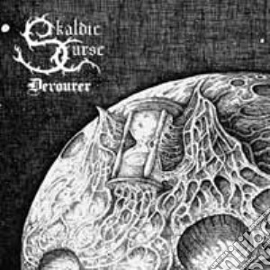 Skaldic Curse - Devourer cd musicale