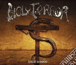Holy Terror - Total Terror (5 Cd) cd musicale di Terror Holy