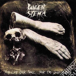 Pungent Stench - For God Your Soul For Me Your Flesh cd musicale di Pungent Stench
