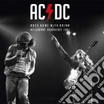 (LP Vinile) Ac/Dc - Back Home With Brian. Melbourne Broadcast 1981 vinile