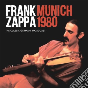 (LP Vinile) Frank Zappa - Munich 1980 (2 Lp) lp vinile di Frank Zappa