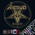 Venom - Assault! (6 Cd) cd