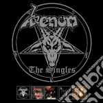 Venom - The Singles (5 Cd) cd