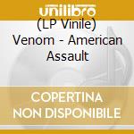 (LP Vinile) Venom - American Assault vinile