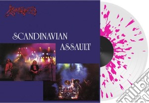 (LP Vinile) Venom - Scandinavian Assault lp vinile di Venom