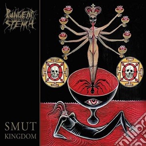 Pungent Stench - Smut Kingdom (2 Cd) cd musicale di Pungent Stench