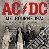 (LP Vinile) Ac/Dc - Melbourne 1974 & The Best Of The Tv Shows '76-'78 (2 Lp) cd