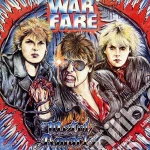 Warfare - Metal Anarchy cd