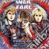 Warfare - Metal Anarchy cd