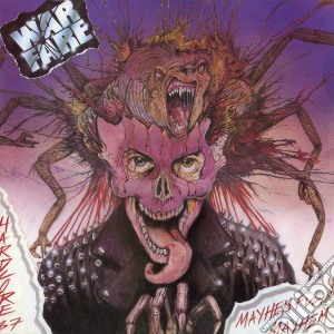 Warfare - Mayhem Fuckin Mayhem cd musicale di Warfare