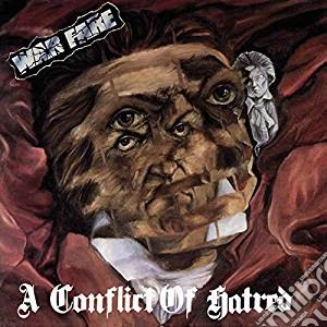 Warfare - A Conflict Of Hatred cd musicale di Warfare