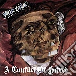 Warfare - A Conflict Of Hatred cd