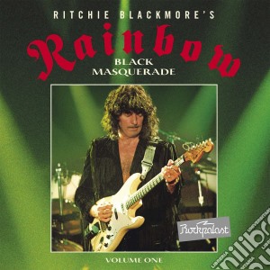 (LP Vinile) Rainbow - Rockplast 1995 - Black Masquarade Vol 1 (2 Lp) (Clear Vinyl) (Rsd 2018) lp vinile di Rainbow