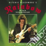 (LP Vinile) Rainbow - Rockplast 1995 - Black Masquarade Vol 1 (2 Lp) (Clear Vinyl) (Rsd 2018)