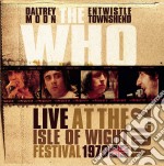 (LP Vinile) Who (The) - Live At The Isle Of Wight Vol 2 (White Vinyl)  (Rsd 2018)