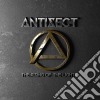 Antisect - The Rising Of The Lights cd