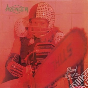 Avenger - Blood Sports cd musicale di Avenger