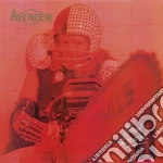 Avenger - Blood Sports cd