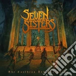Seven Sisters - The Cauldron And The Cross cd