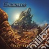 Eliminator - Last Horizon cd
