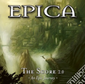 Epica - The Score 2.0 - The Epic Journey (2 Cd) cd musicale di Epica