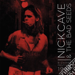 (LP Vinile) Nick Cave & The Bad Seeds - Bizarre Festival 1996 (Ltd Ed) (2 Lp) lp vinile di Nick Cave & The Bad Seeds