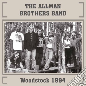 (LP Vinile) Allman Brothers Band (The) - Woodstock 1994 (2 Lp) lp vinile di Allman Brothers Band (The)